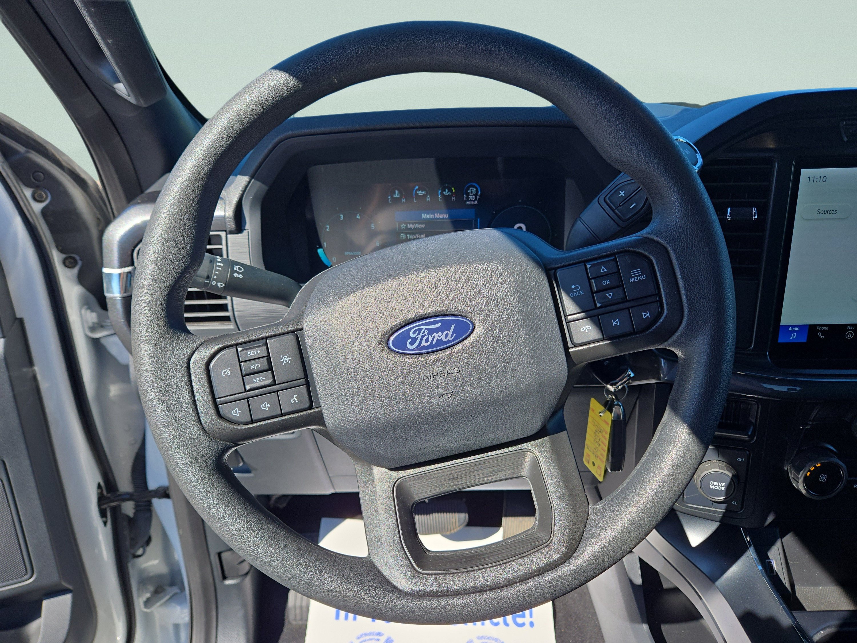 Used 2024 Ford F150 STX AWD/4WD image 14