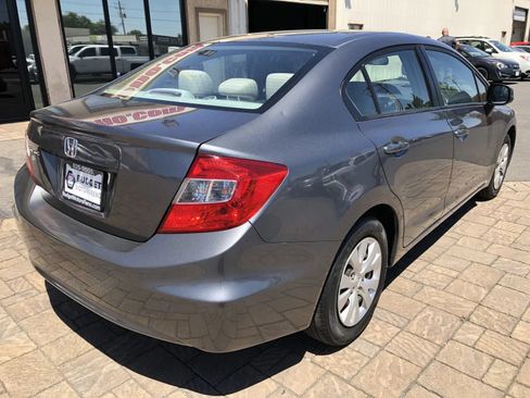 Used 2012 Honda Civic LX image 2