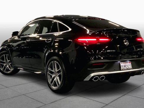 Used 2025 Mercedes-Benz GLE 53 AMG 4MATIC Coupe image 11