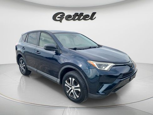 Used 2017 Toyota RAV4 LE w/ All Weather Liner Package FWD image 3