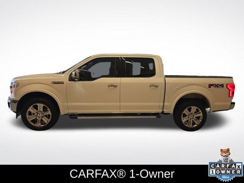 Used 2019 Ford F150 Lariat w/ Equipment Group 502A Luxury AWD/4WD image 2