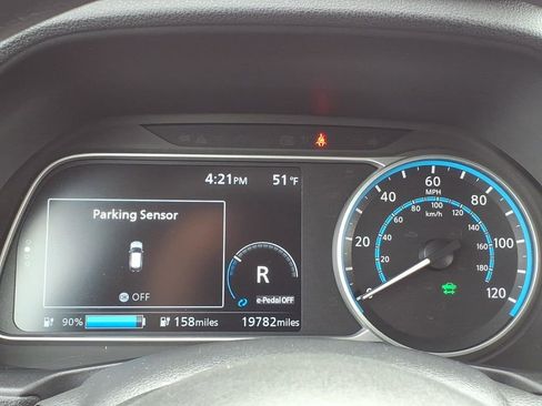 Used 2022 Nissan Leaf S FWD image 23