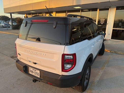 Used 2024 Ford Bronco Sport Badlands w/ Premium Package image 8