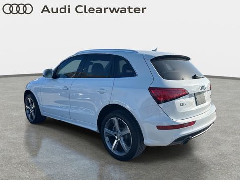 Used 2014 Audi Q5 3.0T Premium Plus image 2