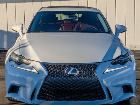 Used 2014 Lexus IS 350 F Sport w/ F Sport Package image 8