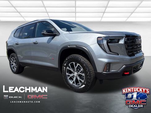 New 2026 GMC Acadia AT4 w/ Super Cruise Package AWD/4WD image 1