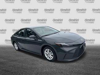 Certified 2025 Toyota Camry LE FWD video 2