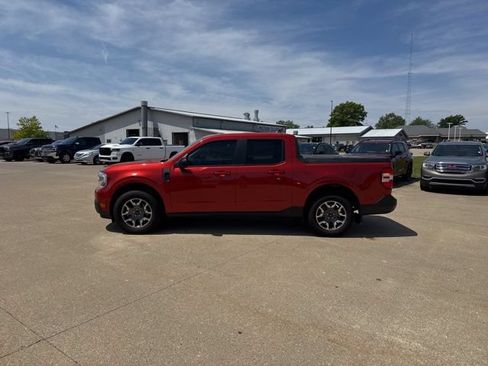 Used 2024 Ford Maverick Lariat w/ 4K Tow Package AWD/4WD image 4