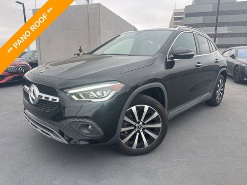 Used 2023 Mercedes-Benz GLA 250 image 1