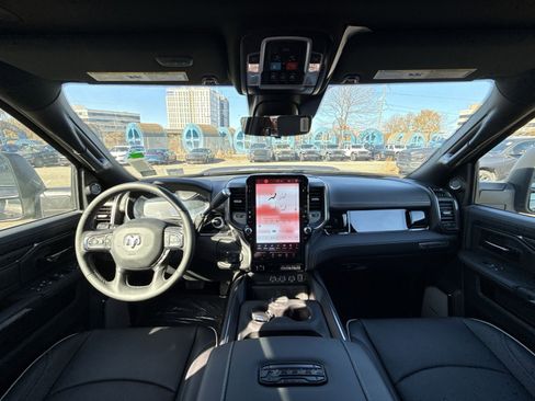 New 2026 RAM 2500 Rebel w/ Rebel Level 2 Equipment Group image 23