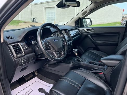 Used 2021 Ford Ranger Lariat w/ Equipment Group 501A High AWD/4WD image 38