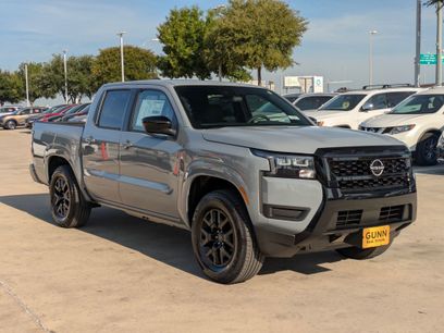 New 2026 Nissan Frontier SV