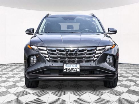 Used 2024 Hyundai Tucson Limited FWD image 11