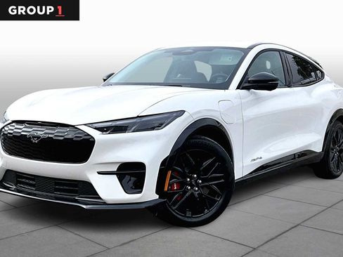 Used 2025 Ford Mustang Mach-E Premium w/ Sport Appearance Package image 1