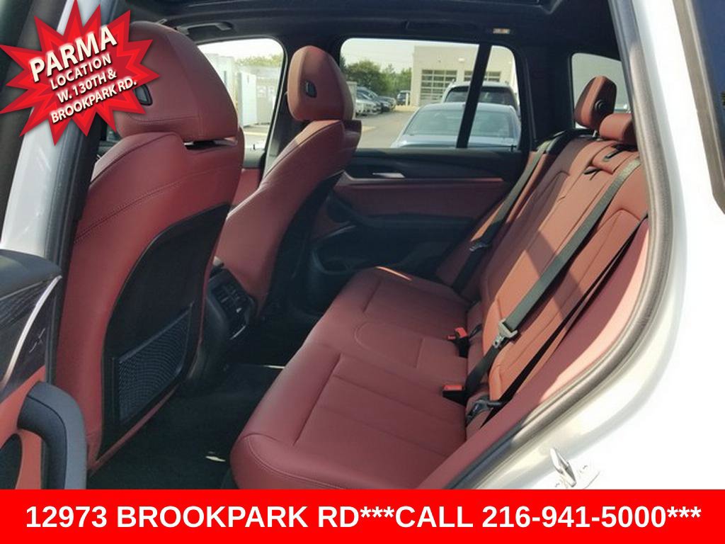Used 2024 BMW X3 xDrive30i w/ Convenience Package AWD/4WD image 16