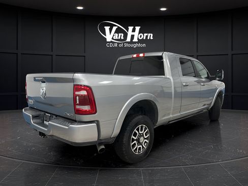 Used 2023 RAM 2500 Limited AWD/4WD image 7