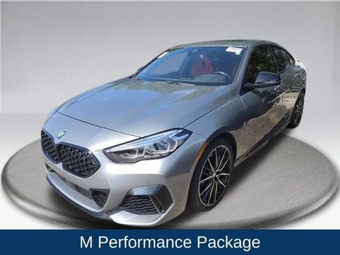 Used 2023 BMW M235i xDrive Gran Coupe w/ Premium Package AWD/4WD image 12