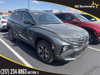 New 2026 Hyundai Tucson XRT