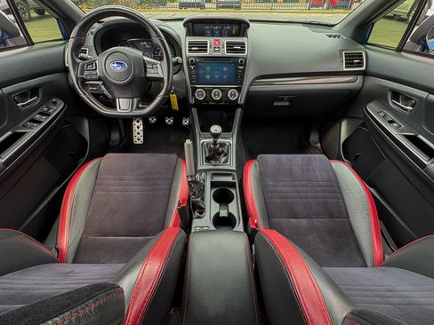 Used 2020 Subaru WRX Premium w/ Performance Package AWD/4WD image 29