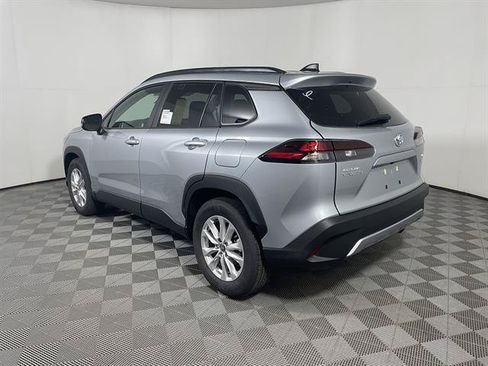 New 2026 Toyota Corolla Cross LE AWD/4WD image 5