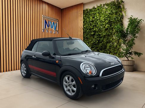 Used 2010 MINI Cooper Convertible FWD image 1