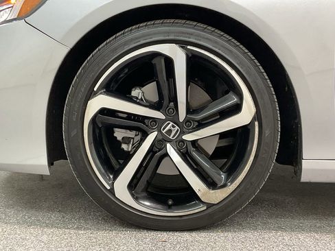 Certified 2022 Honda Accord Sport image 32