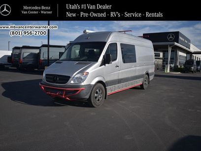 Used 2013 Mercedes-Benz Sprinter 2500