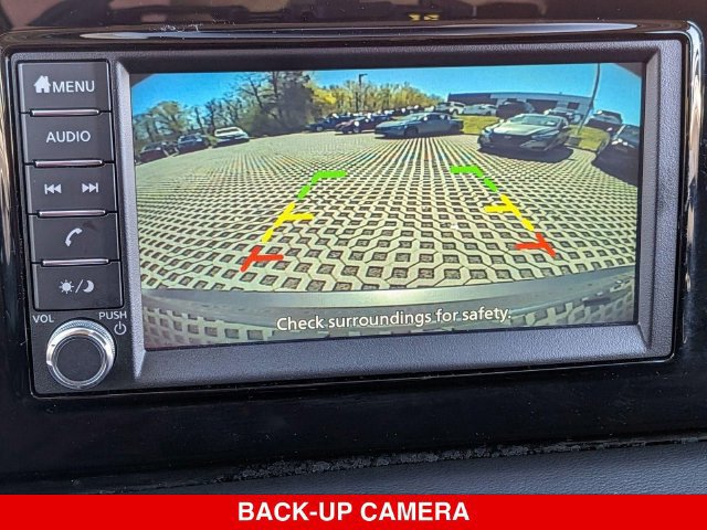 Certified 2025 Nissan Kicks S w/ Charging Package AWD/4WD image 25
