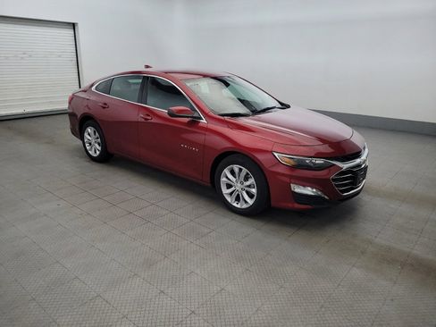 Used 2024 Chevrolet Malibu LT FWD image 11