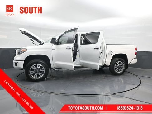 Used 2020 Toyota Tundra Platinum AWD/4WD image 51
