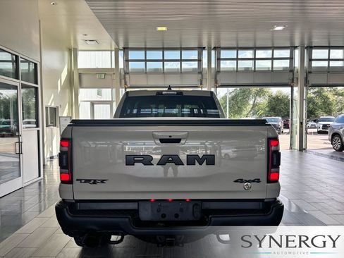 Used 2022 RAM 1500 TRX w/ TRX Level 2 Equipment Group AWD/4WD image 6