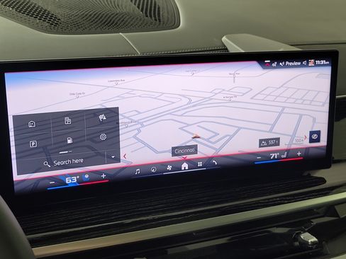 Certified 2025 BMW X7 M60i AWD/4WD image 18