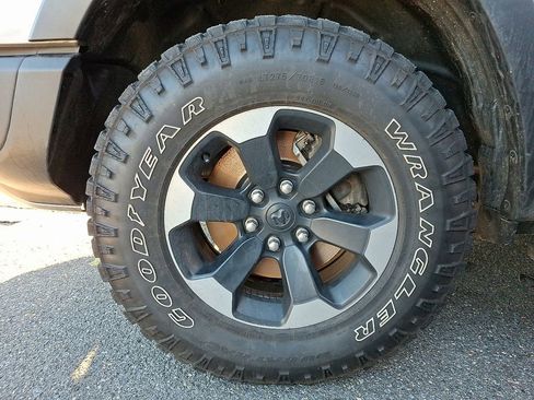 Used 2019 RAM 1500 Rebel image 5