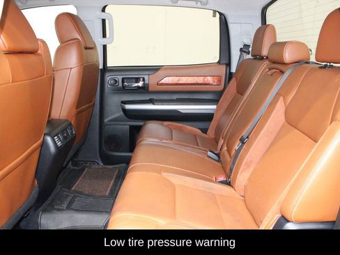 Used 2017 Toyota Tundra 1794 Edition image 8