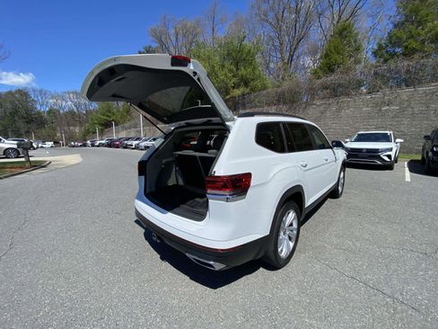 Used 2022 Volkswagen Atlas SE AWD/4WD image 11