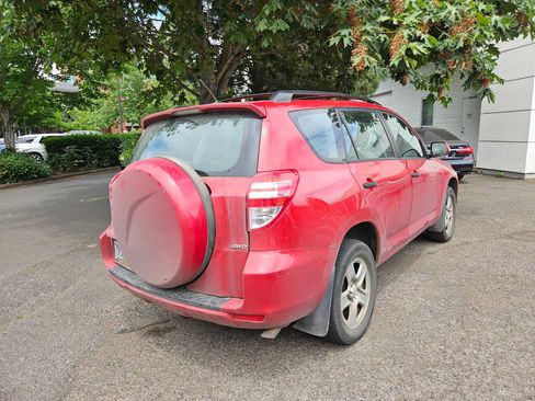 Used 2011 Toyota RAV4 4WD image 2