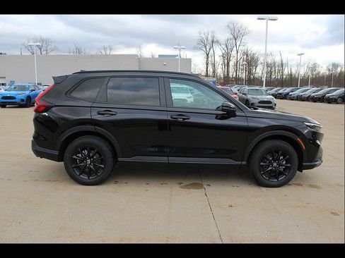 New 2026 Honda CR-V Sport-L image 3