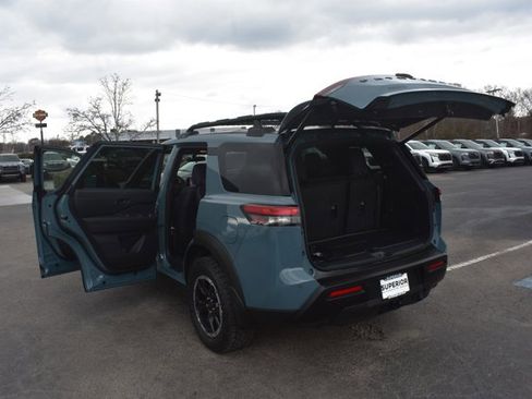 New 2026 Nissan Pathfinder Rock Creek w/ Rock Creek Premium Package image 18