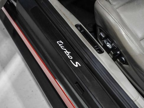 Used 2017 Porsche 911 Turbo S AWD/4WD image 13