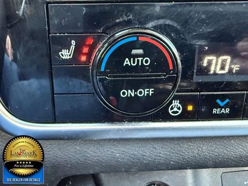 Used 2023 Nissan Rogue Platinum w/ Platinum Premium Package image 14