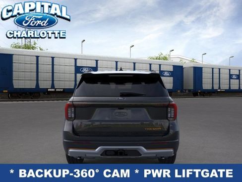 New 2026 Ford Explorer Tremor w/ Tremor Ultimate Package AWD/4WD image 5