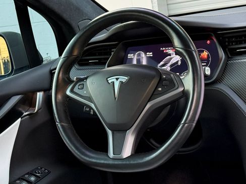 Used 2018 Tesla Model X P100D AWD/4WD image 14