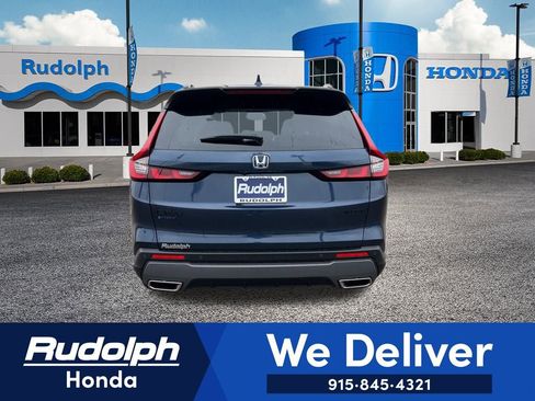 New 2026 Honda CR-V Sport-L image 4