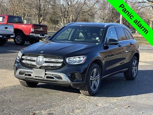Used 2021 Mercedes-Benz GLC 300 4MATIC image 30