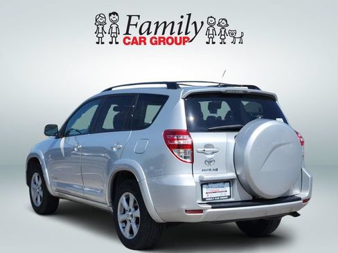 Used 2011 Toyota RAV4 Limited w/ Limited Extra Value Pkg AWD/4WD image 3