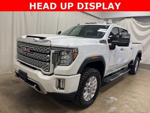 Used 2020 GMC Sierra 2500 Denali w/ Denali Ultimate Package image 9