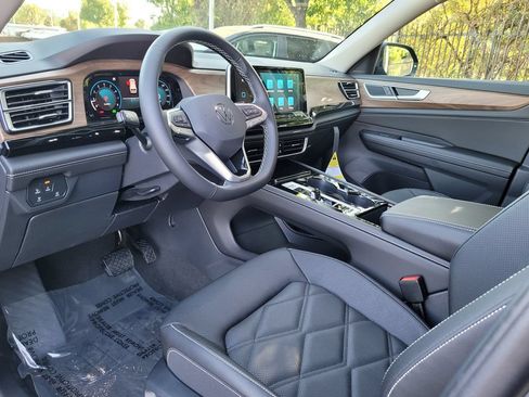 New 2026 Volkswagen Atlas SE AWD/4WD image 10
