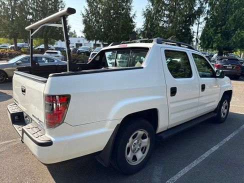 Used 2012 Honda Ridgeline RT image 4