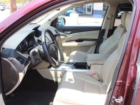 Used 2016 Acura MDX SH-AWD w/ Technology Package image 12