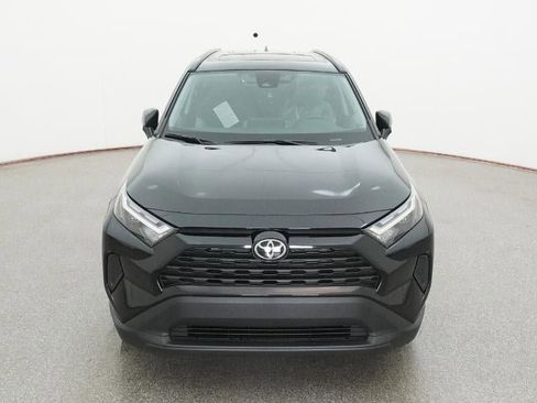 New 2025 Toyota RAV4 XLE image 48